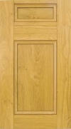 Wild Oak door front