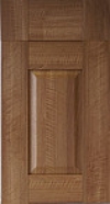 Eterno Walnut door front