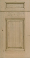 Bede door front
