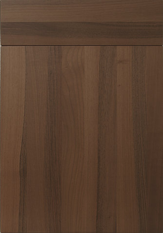 American Walnut door front