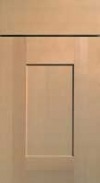 Ellmau Beech door front