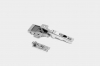 Airmatic hinge system door front