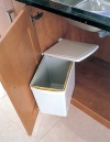 Waste Bins door front