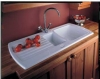 Ceramic Sinks door front