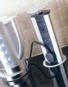 Evoline Port sockets door front