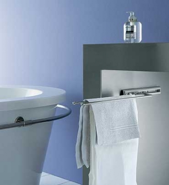 Bathroom Accessories door front