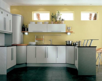 Pull-out Wirework door front